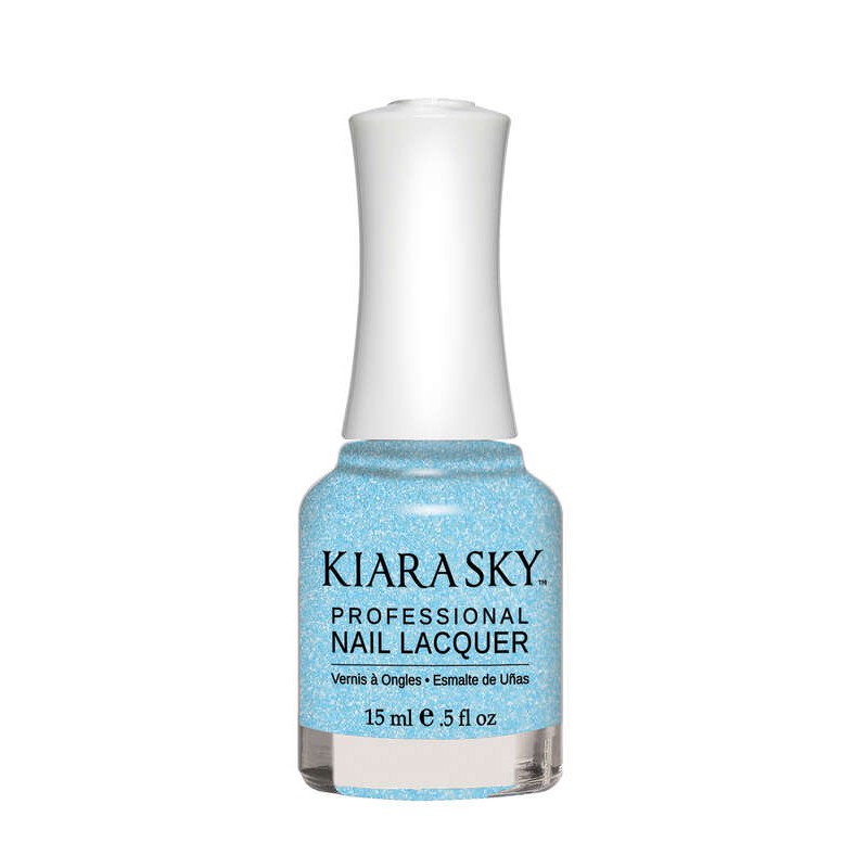 KIARA SKY – NAIL LACQUER - N463 SERENE SKY